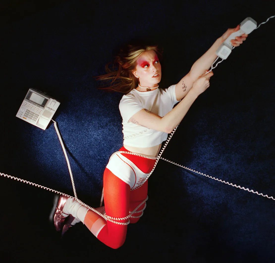 Everybody Needs a Hero: Red Vinyl LP - Image 2