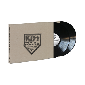 Off The Soundboard - Des Moines (November 29, 1977): Vinyl 2LP