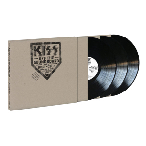 Off The Soundboard - Live At Donington 1996: Vinyl 3LP