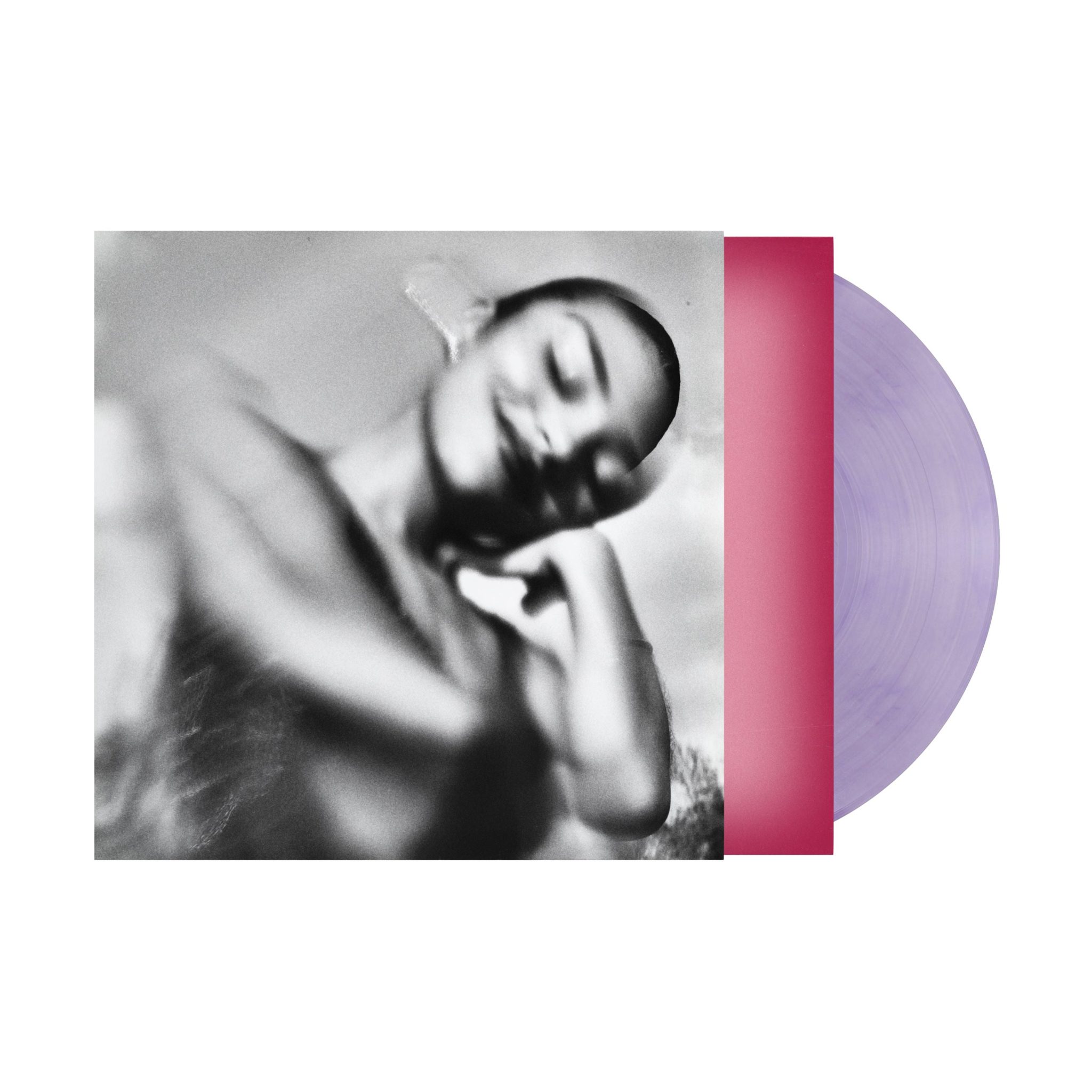 The Art Of Loving: Lilac Vinyl LP
