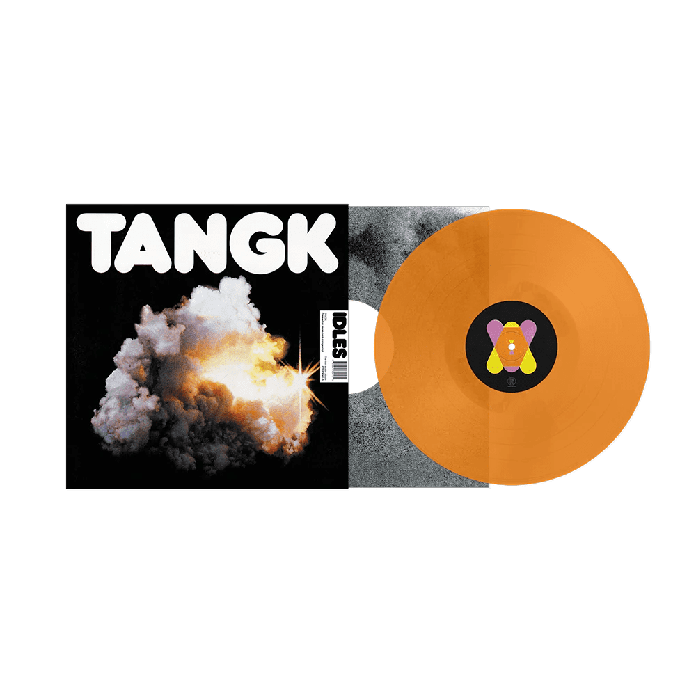 TANGK (Limited Edition Translucent Orange LP)