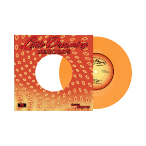 Who’s Making You Feel It / Little Dreaming 7" Vinyl