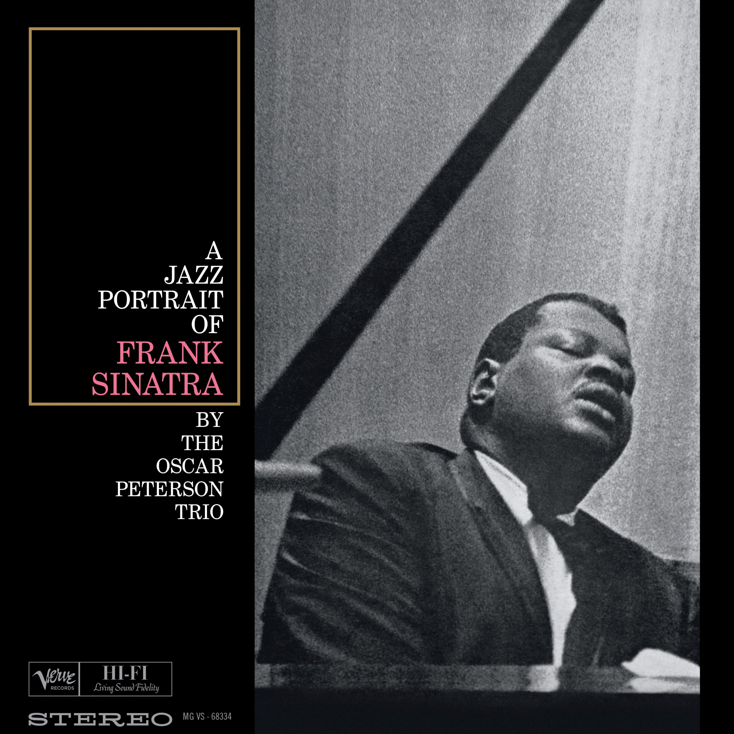 A Jazz Portrait of Frank Sinatra: Vinyl LP - Image 2
