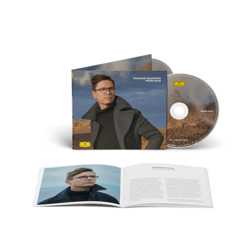 From Afar: 2CD