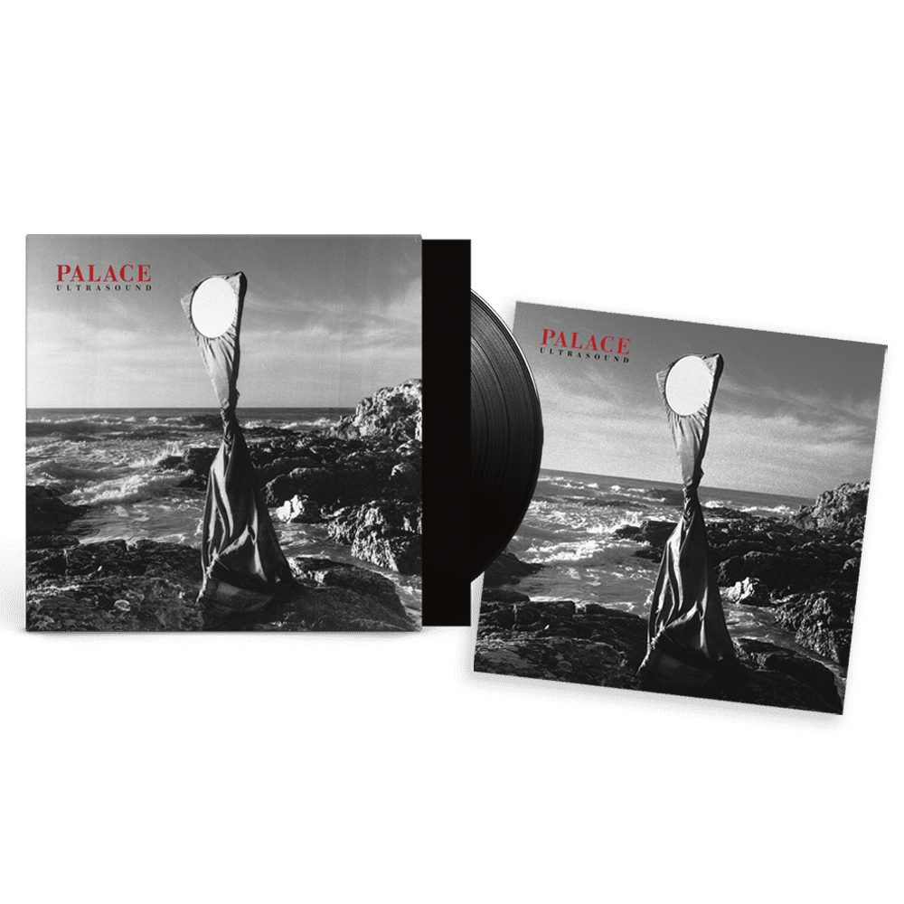 Ultrasound: Vinyl LP + Signed Print