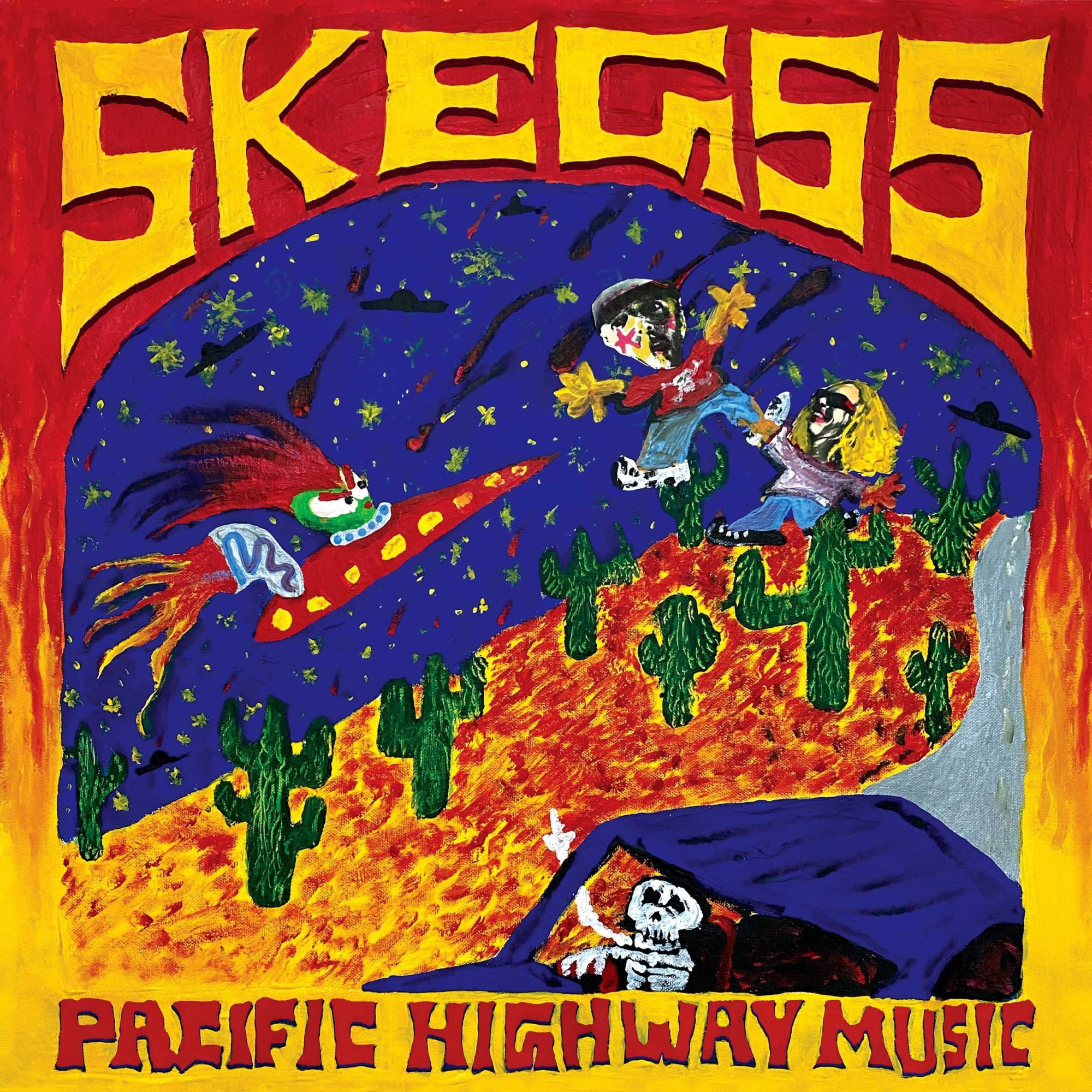 Pacific Highway Music: CD