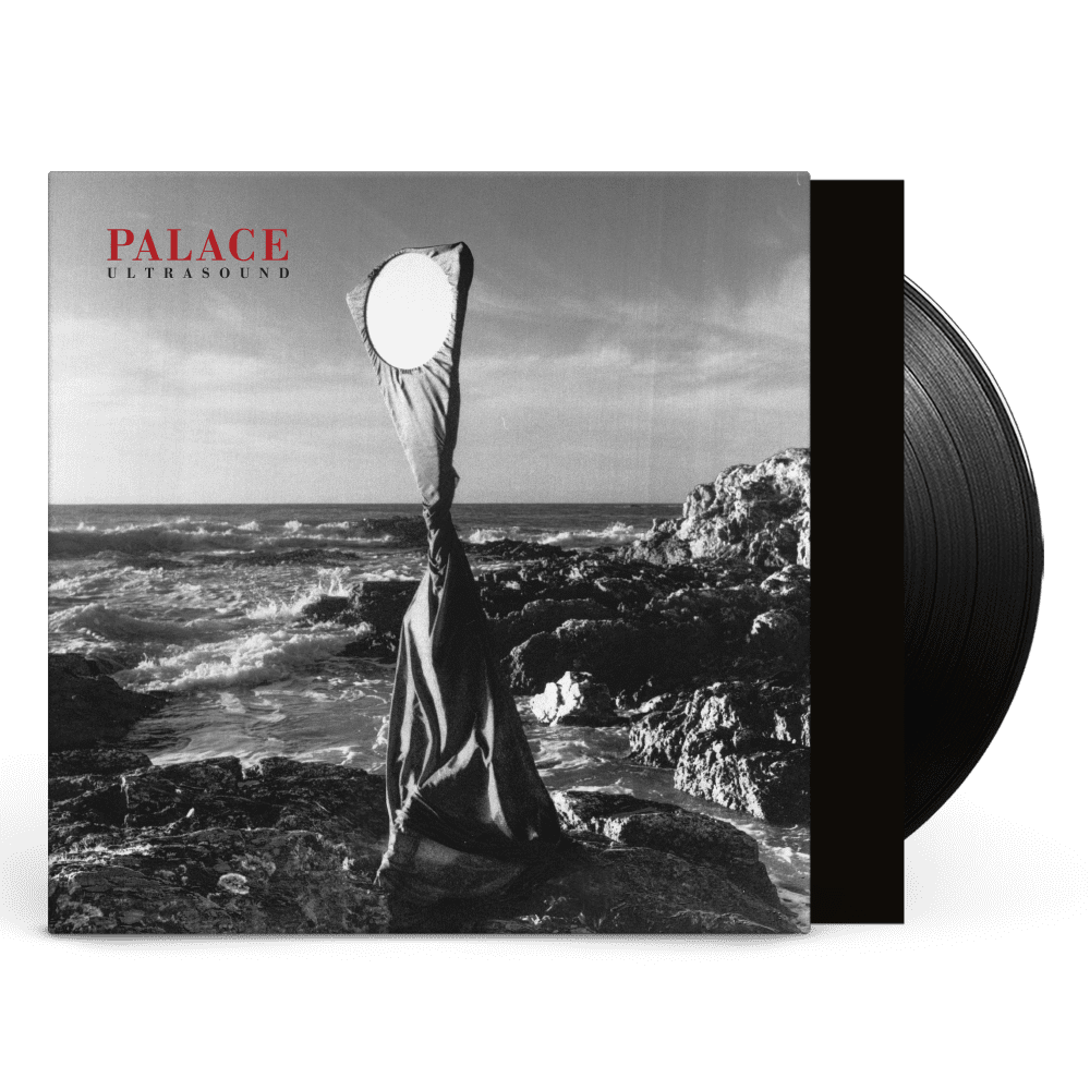 Ultrasound: Vinyl LP + Signed Print - Image 2