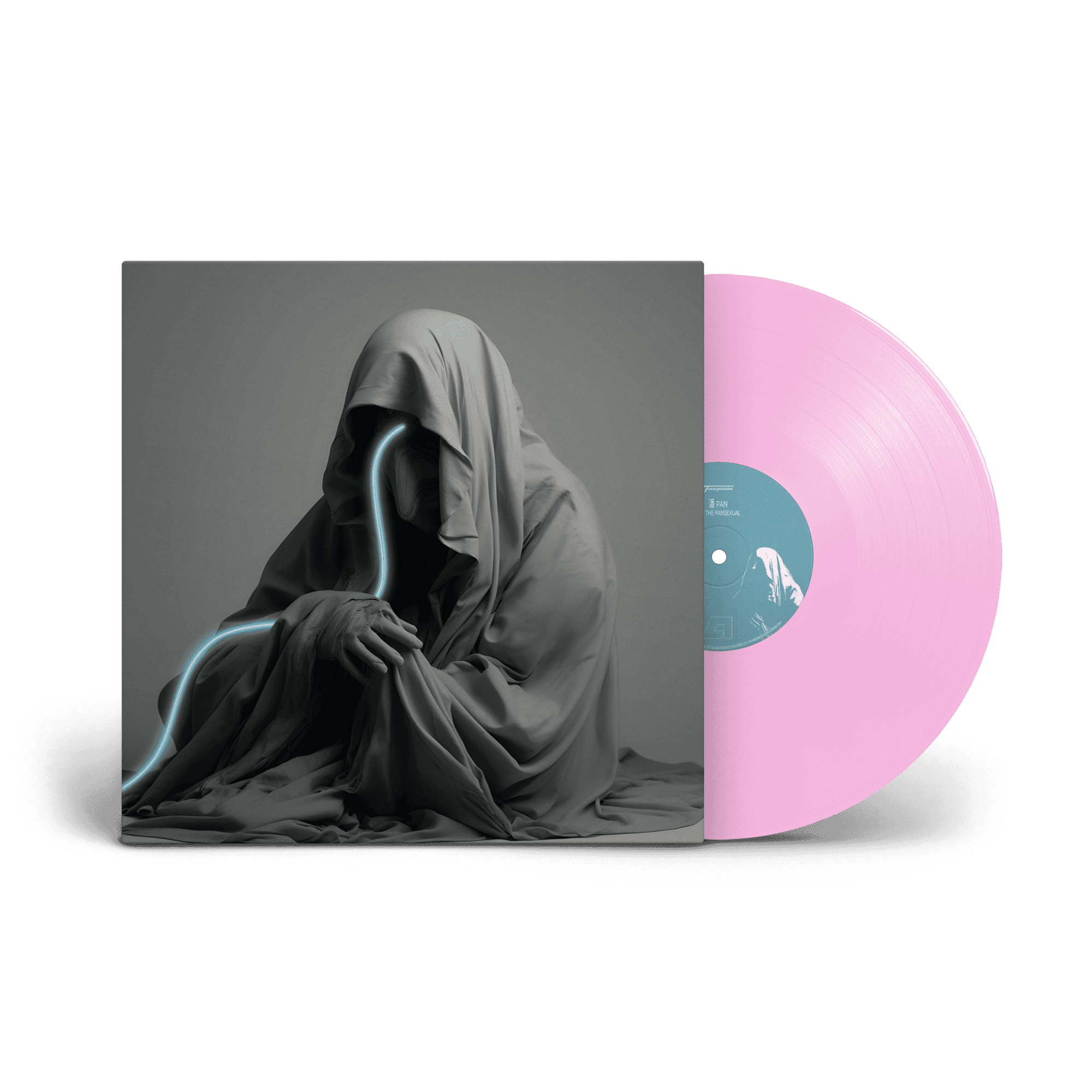 Pan The Pansexual: Limited Pink Vinyl LP