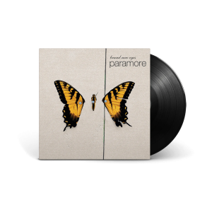 Brand New Eyes: Vinyl LP