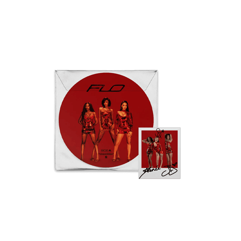 Access All Areas: Exclusive Picture Disc 1LP & Signed Photo Card