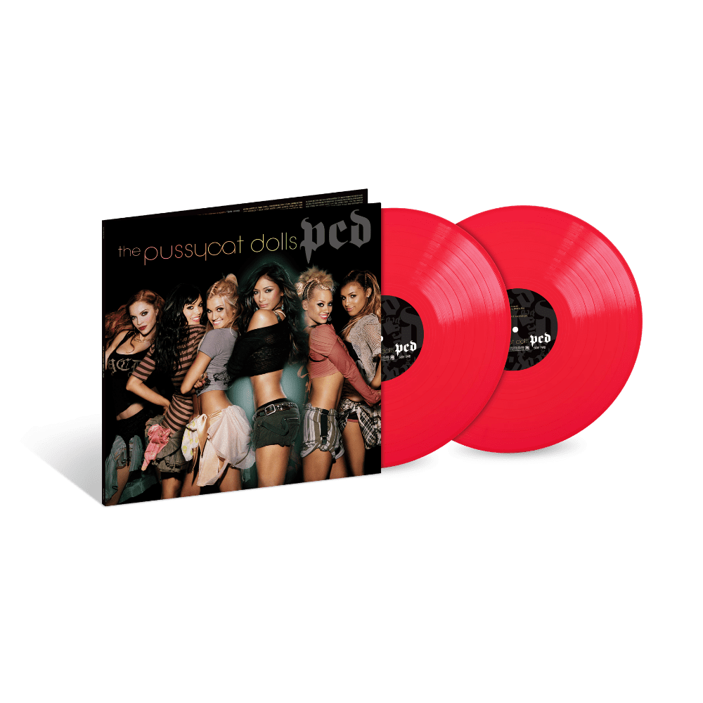 PCD ('Hot Like Me Tangerine’ Color 2LP Extended Tracklist Edition)