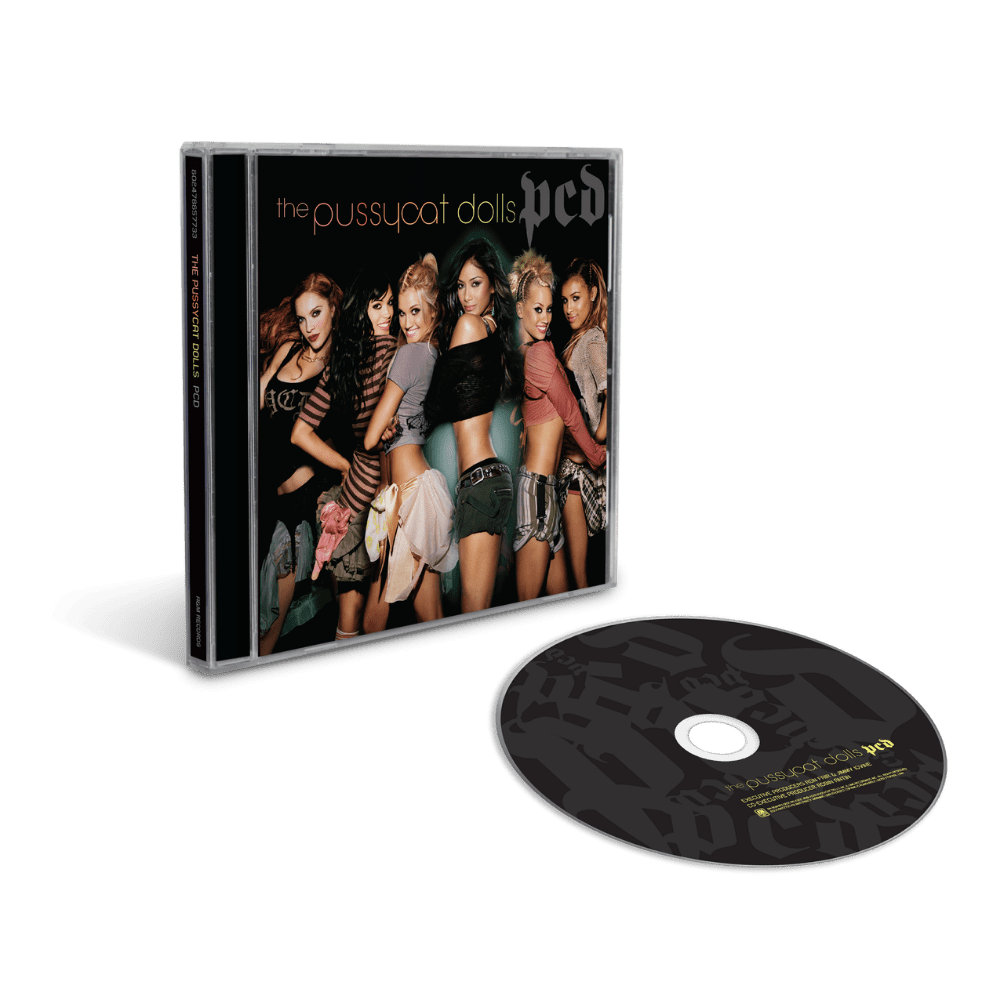 PCD (1CD Extended Tracklist Edition)