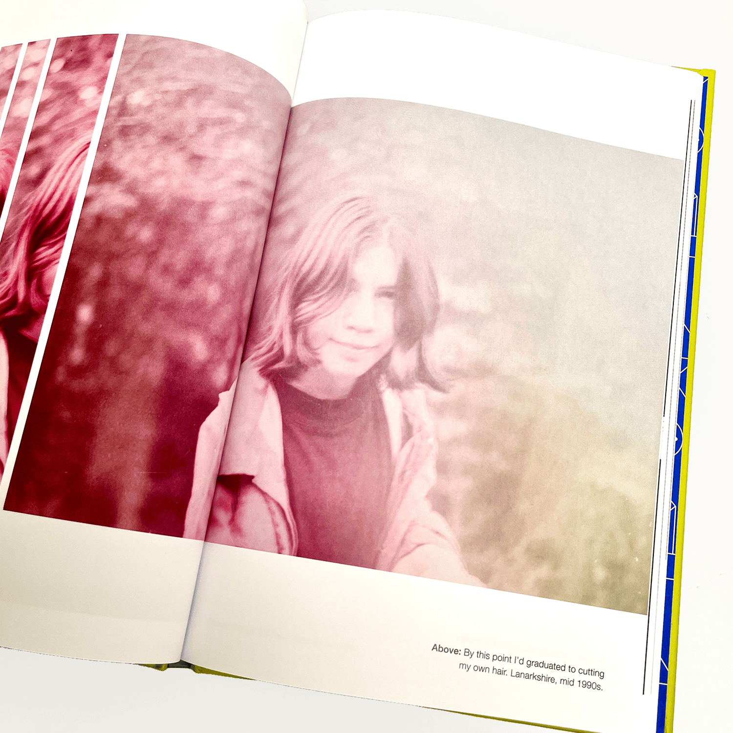 Spaceships Over Glasgow: Limited Deluxe Signed Edition Hardback Book - Image 3