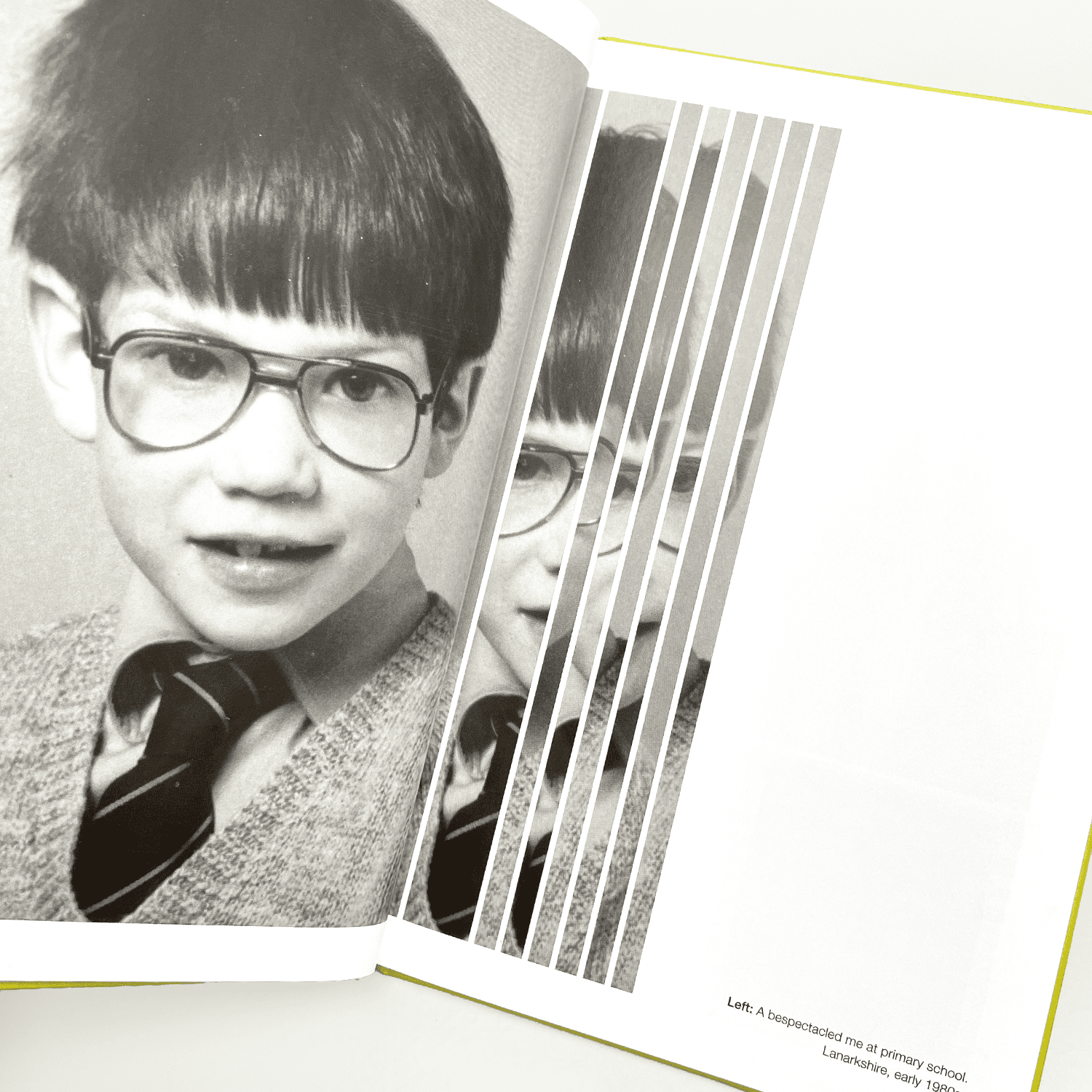 Spaceships Over Glasgow: Limited Deluxe Signed Edition Hardback Book - Image 4