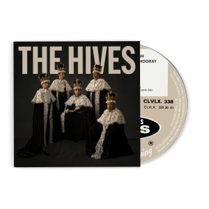 The Hives Forever Forever The Hives: CD
