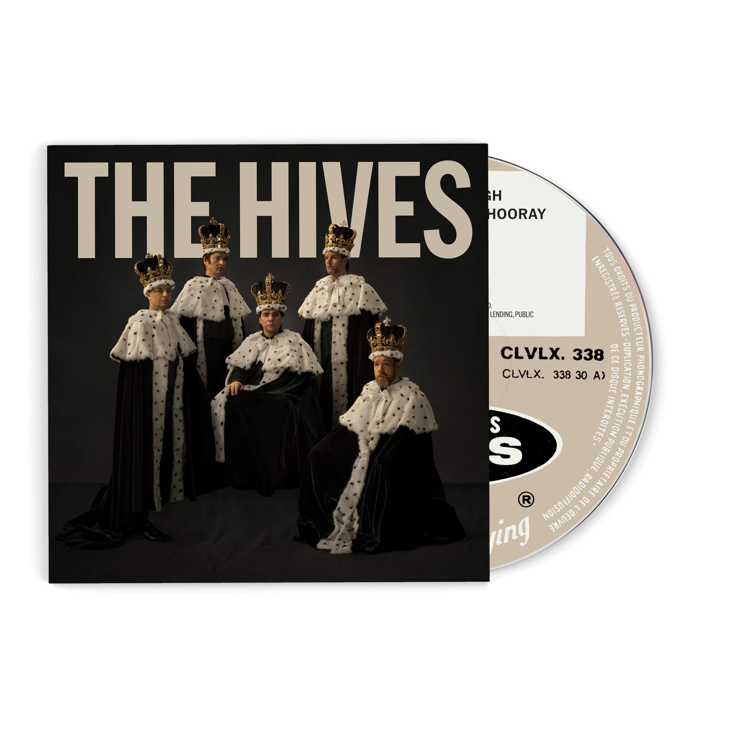 The Hives Forever Forever The Hives: CD