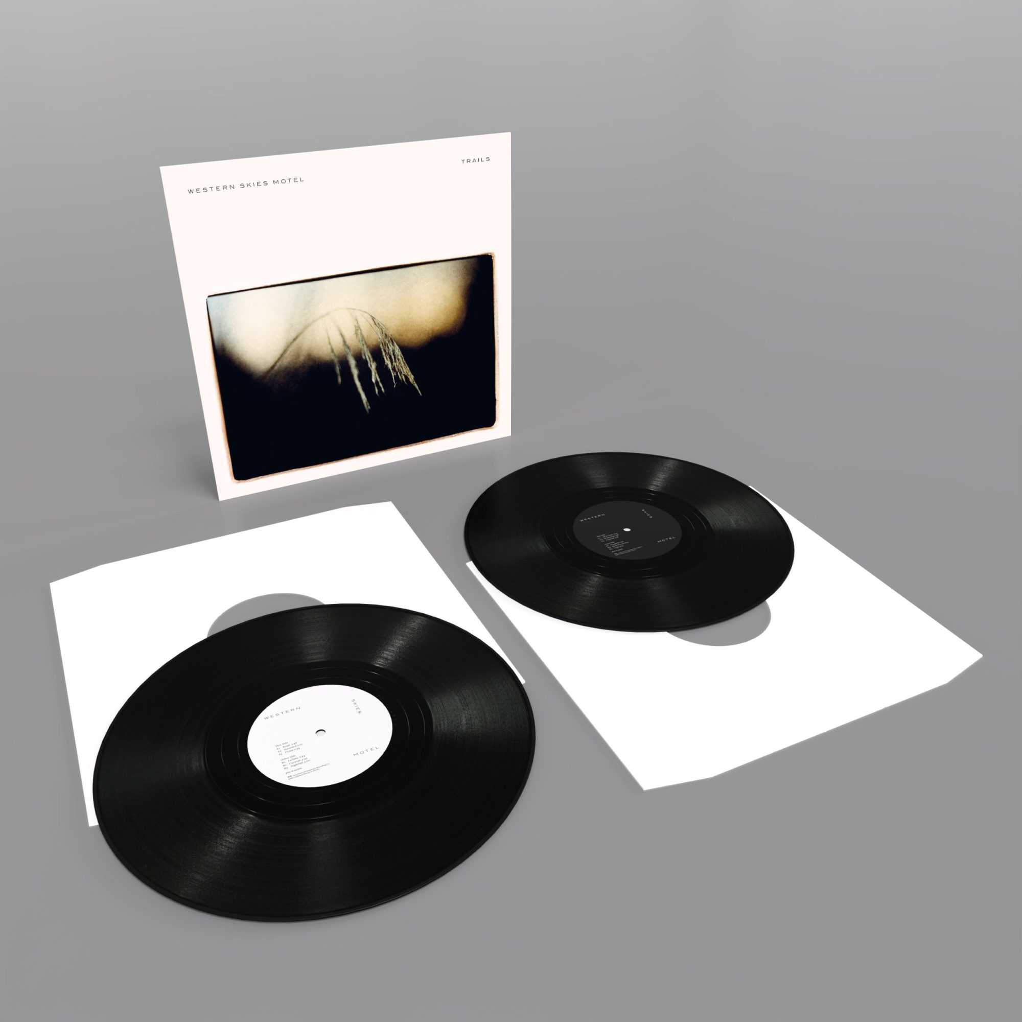Trials: Black Vinyl 2LP
