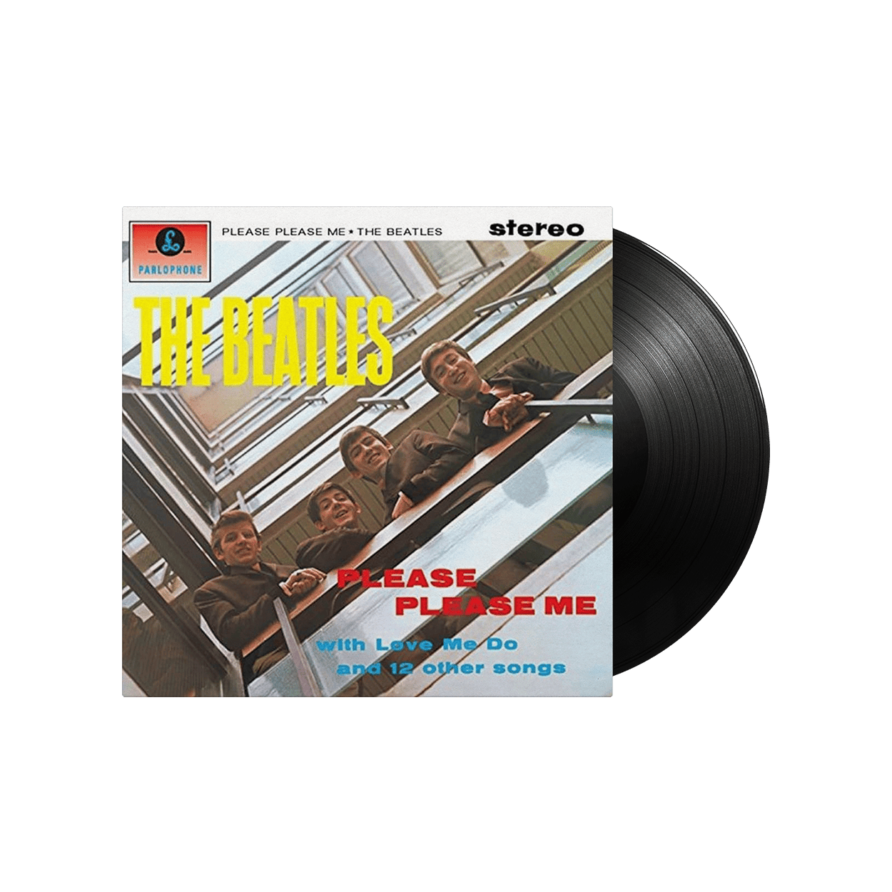 Please Please Me (Stereo 180 Gram Vinyl)