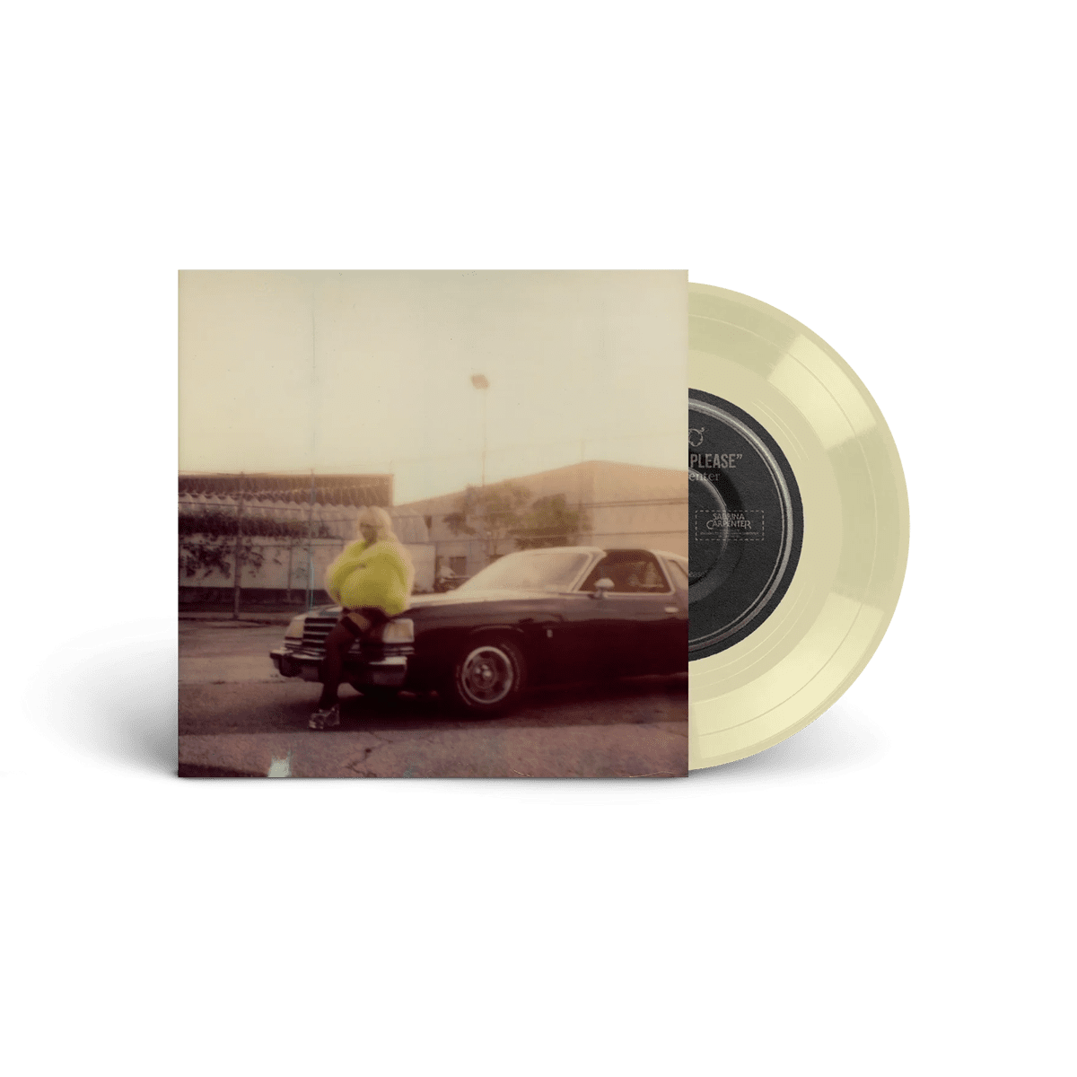 Please Please Please 7" Single