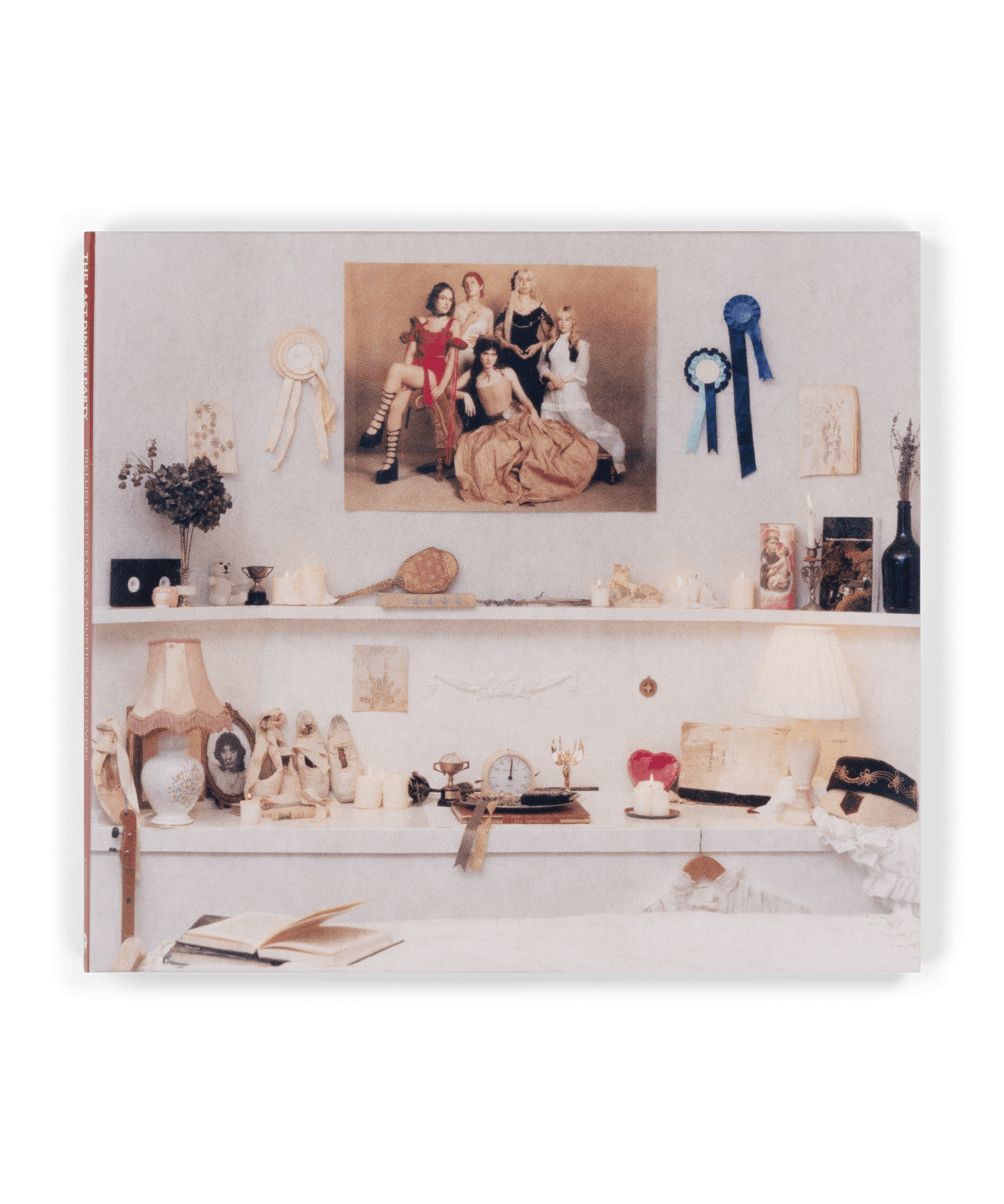 Prelude To Ecstasy: Acoustics And Covers Deluxe CD