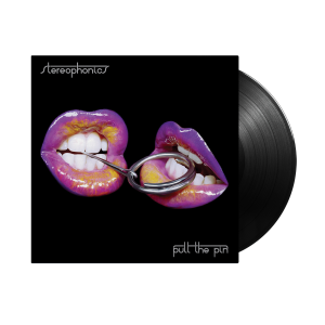 Pull The Pin: 12" LP