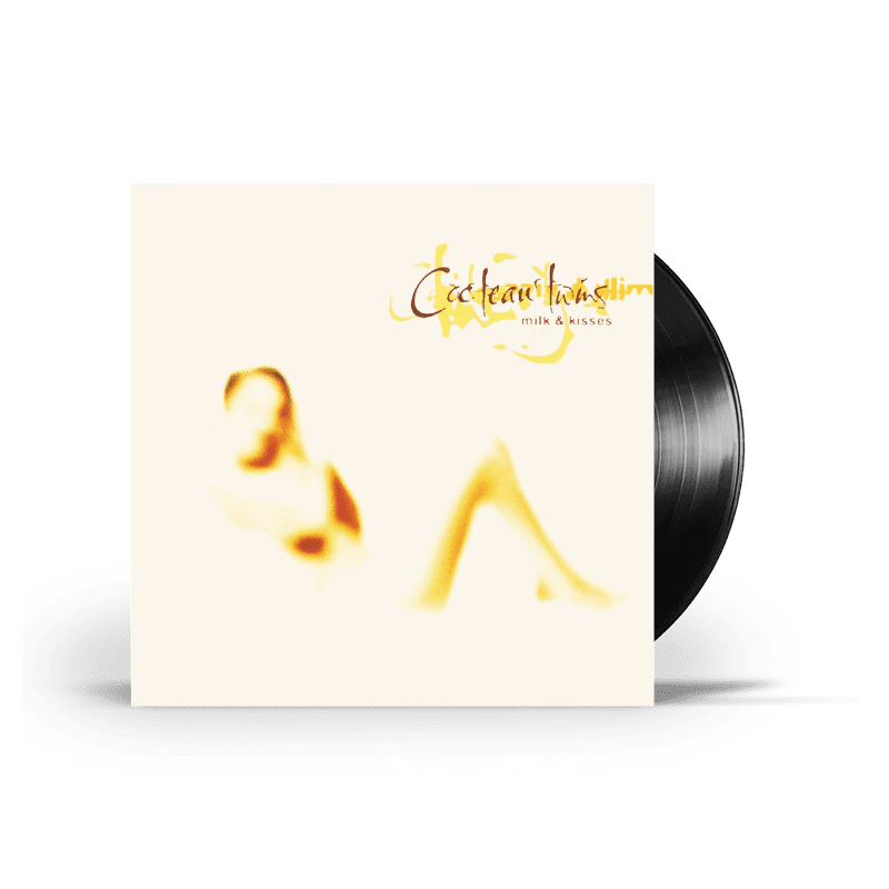 Milk & Kisses: Vinyl LP