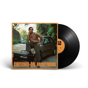 Switched-On: Vinyl LP