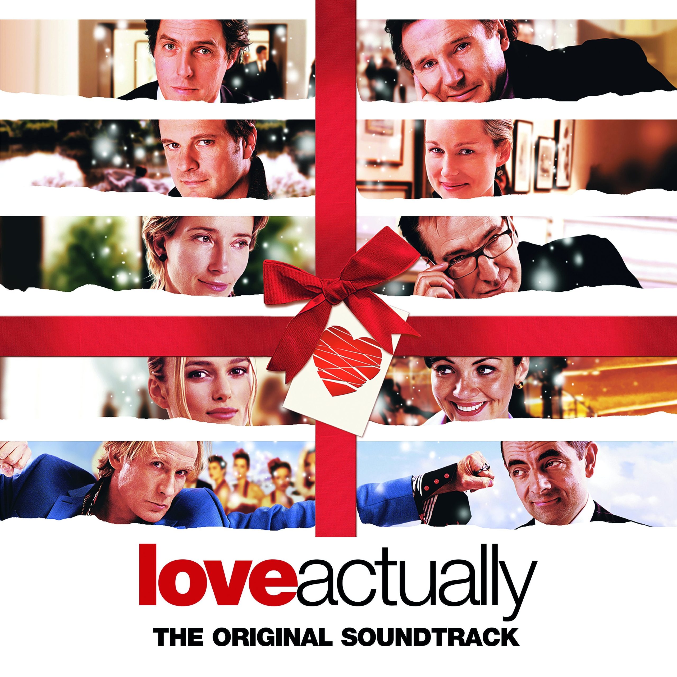 Love Actually - The Original Soundtrack: Limited Red/White Vinyl 2LP - Image 2