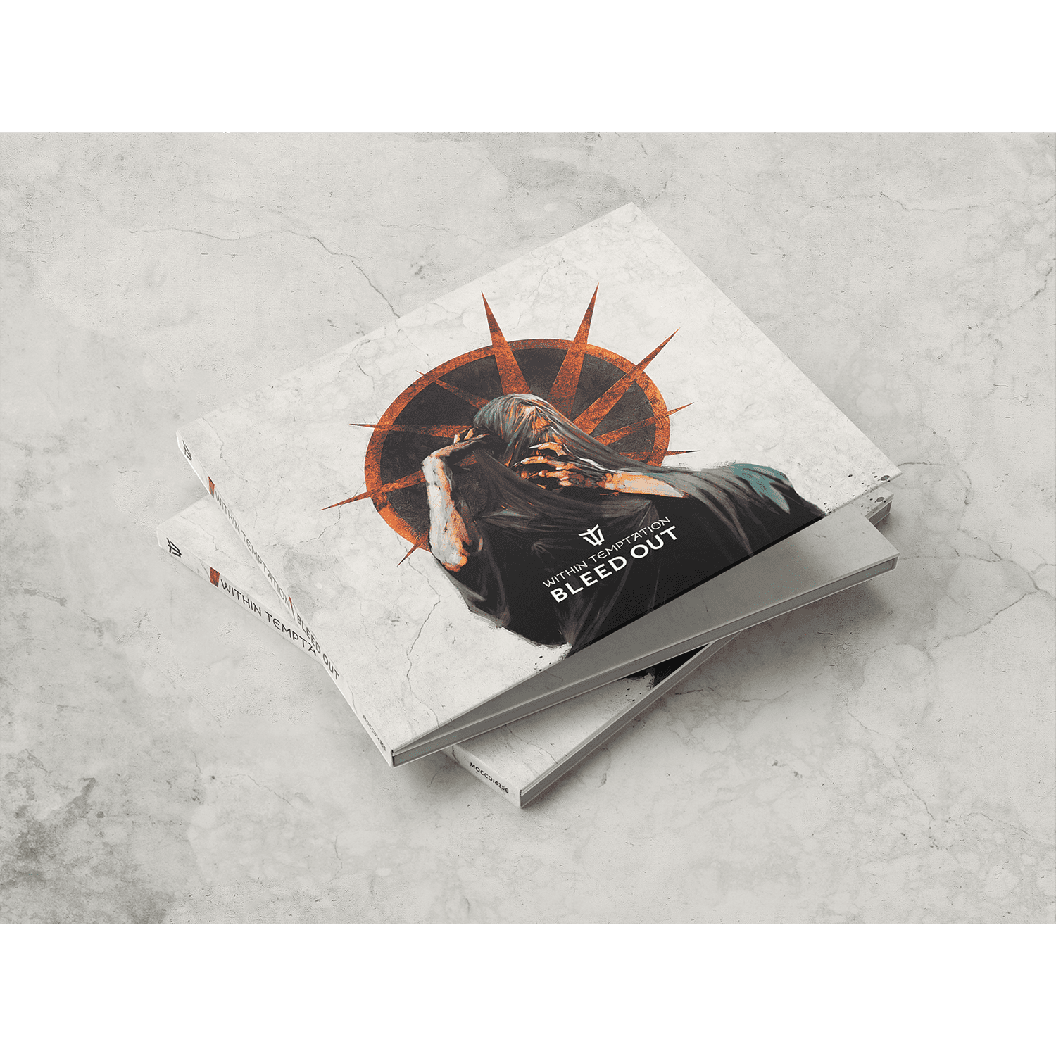 Bleed Out: Limited Edition Lenticular Cover Digipack CD - Image 2