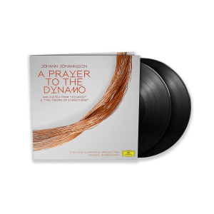 A Prayer To The Dynamo: Vinyl 2LP