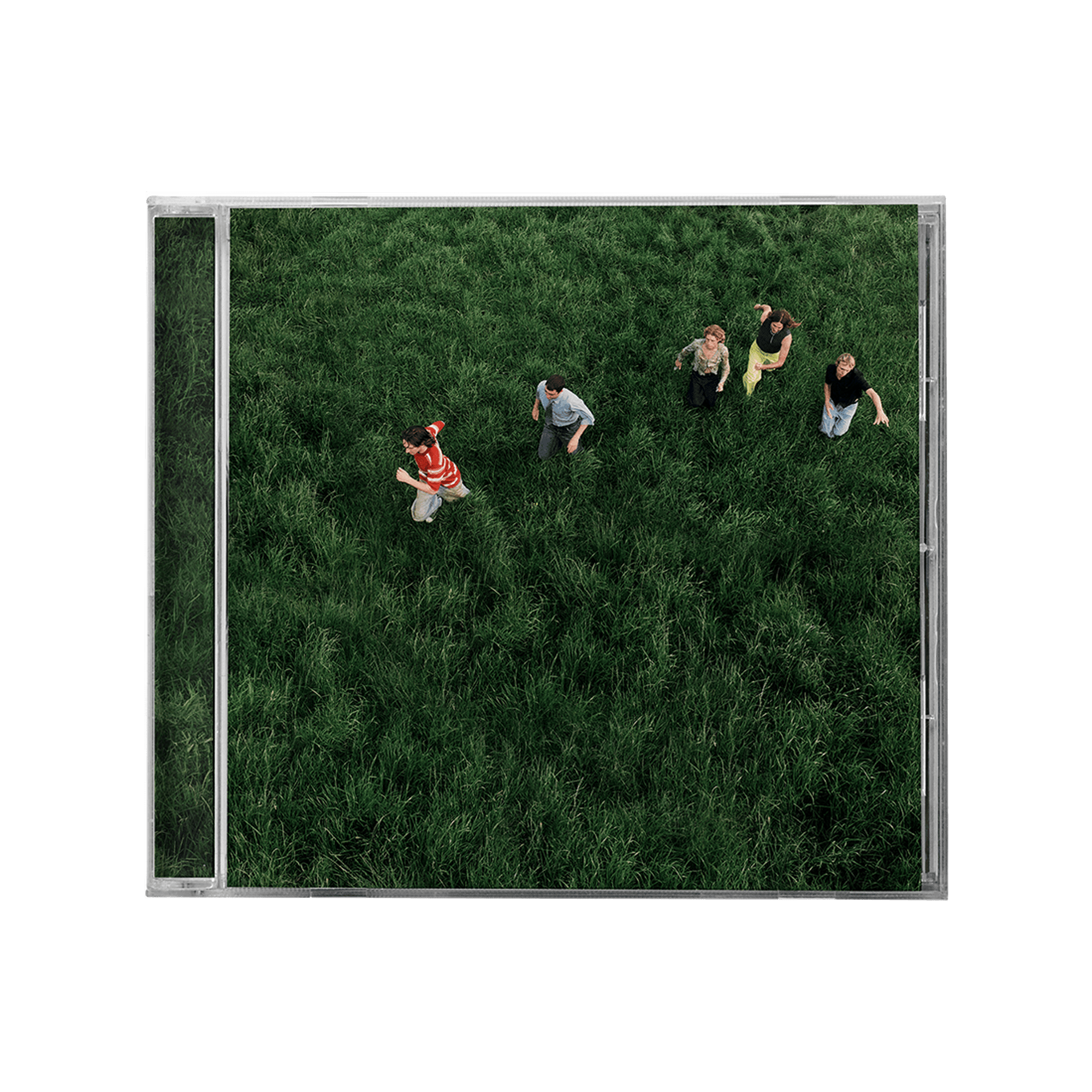 LOVED: CD