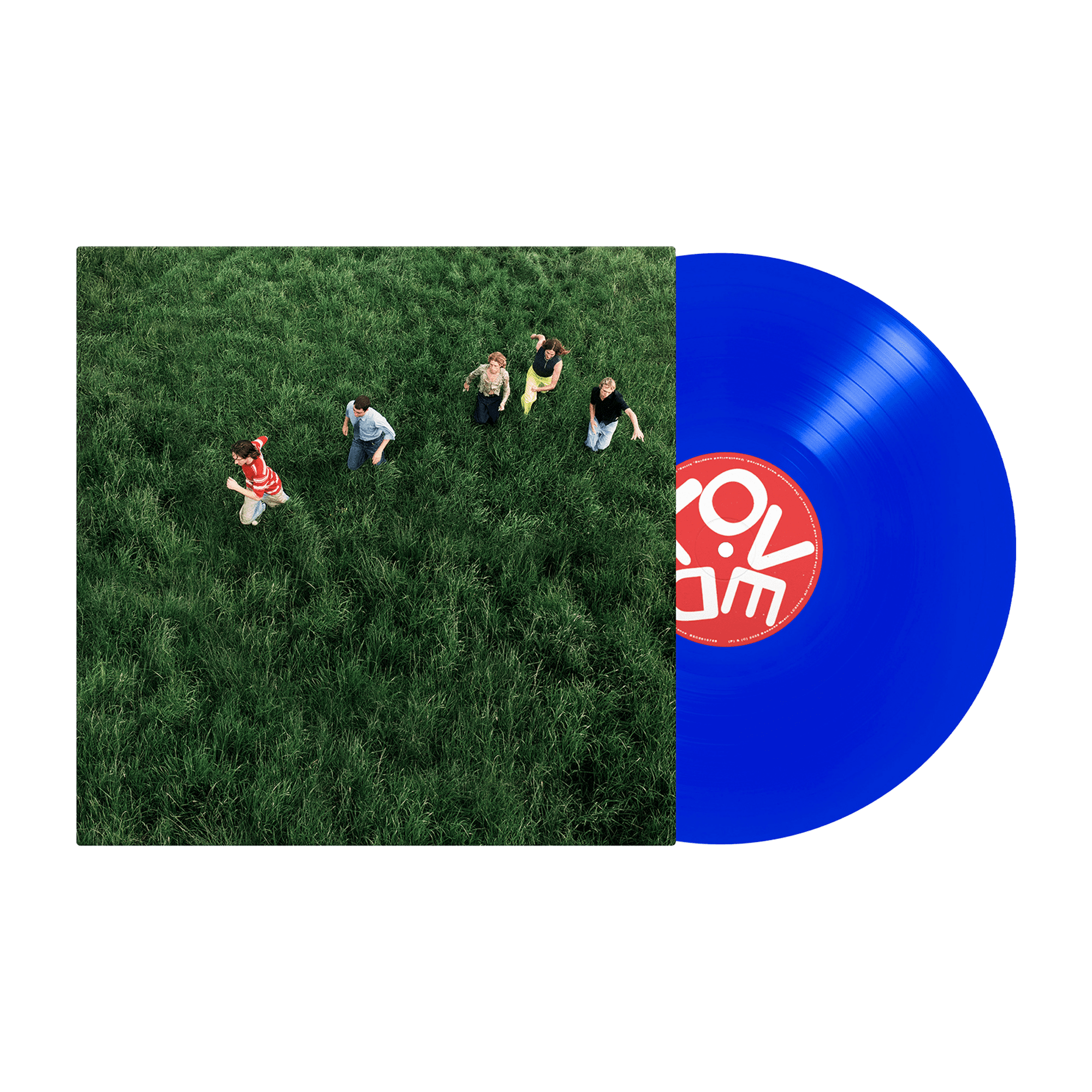Loved: Limited Edition Blue Vinyl LP