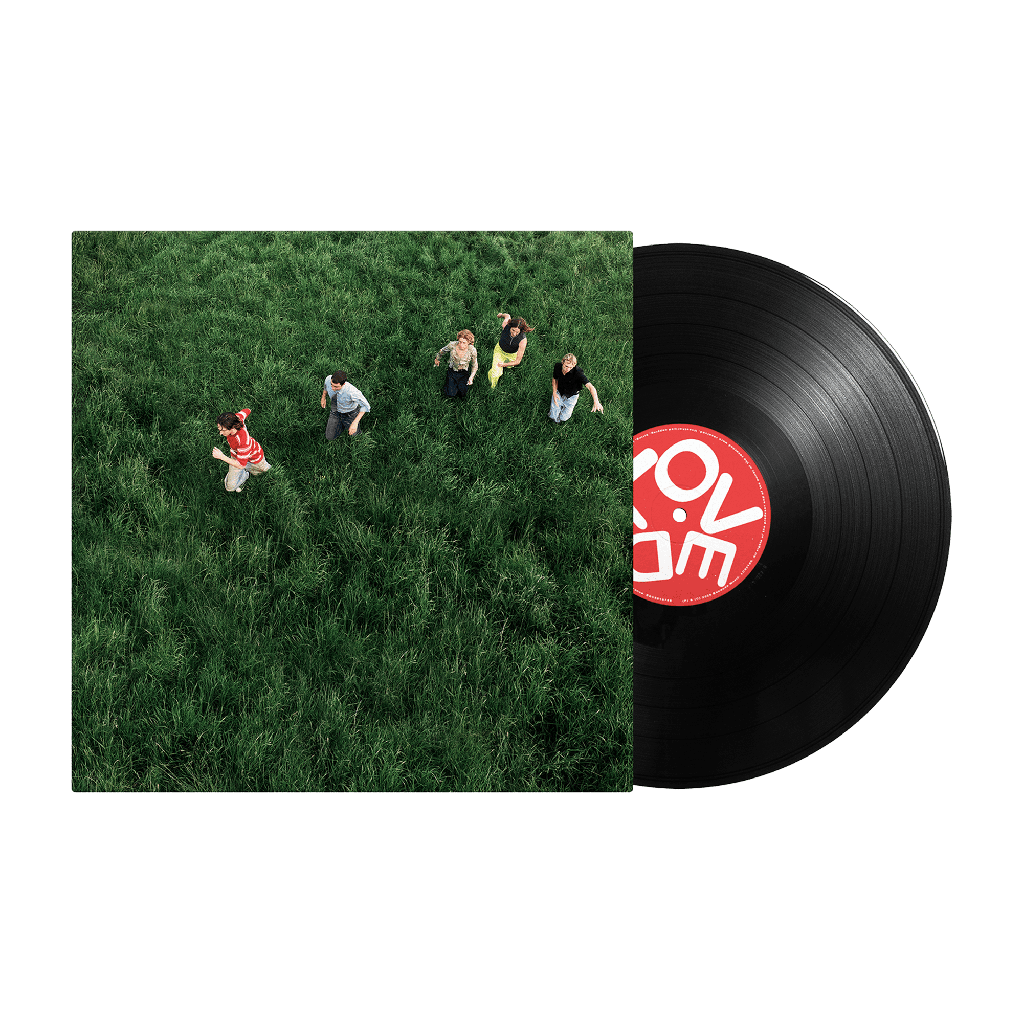 Loved: Vinyl LP