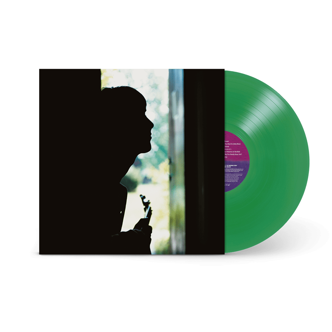 Wild Wood: Colour Vinyl LP [NAD23]