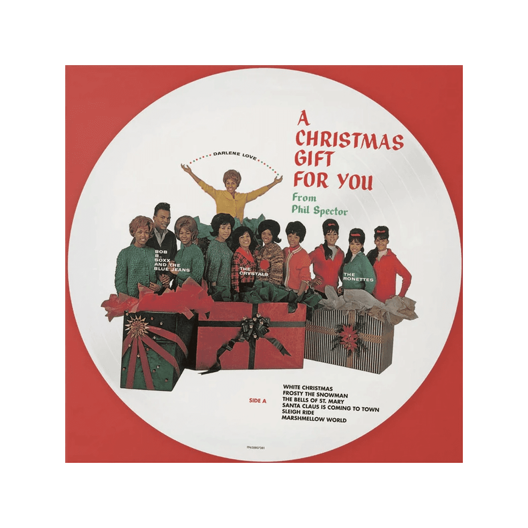 A Christmas Gift For You: Picture Disc Vinyl LP