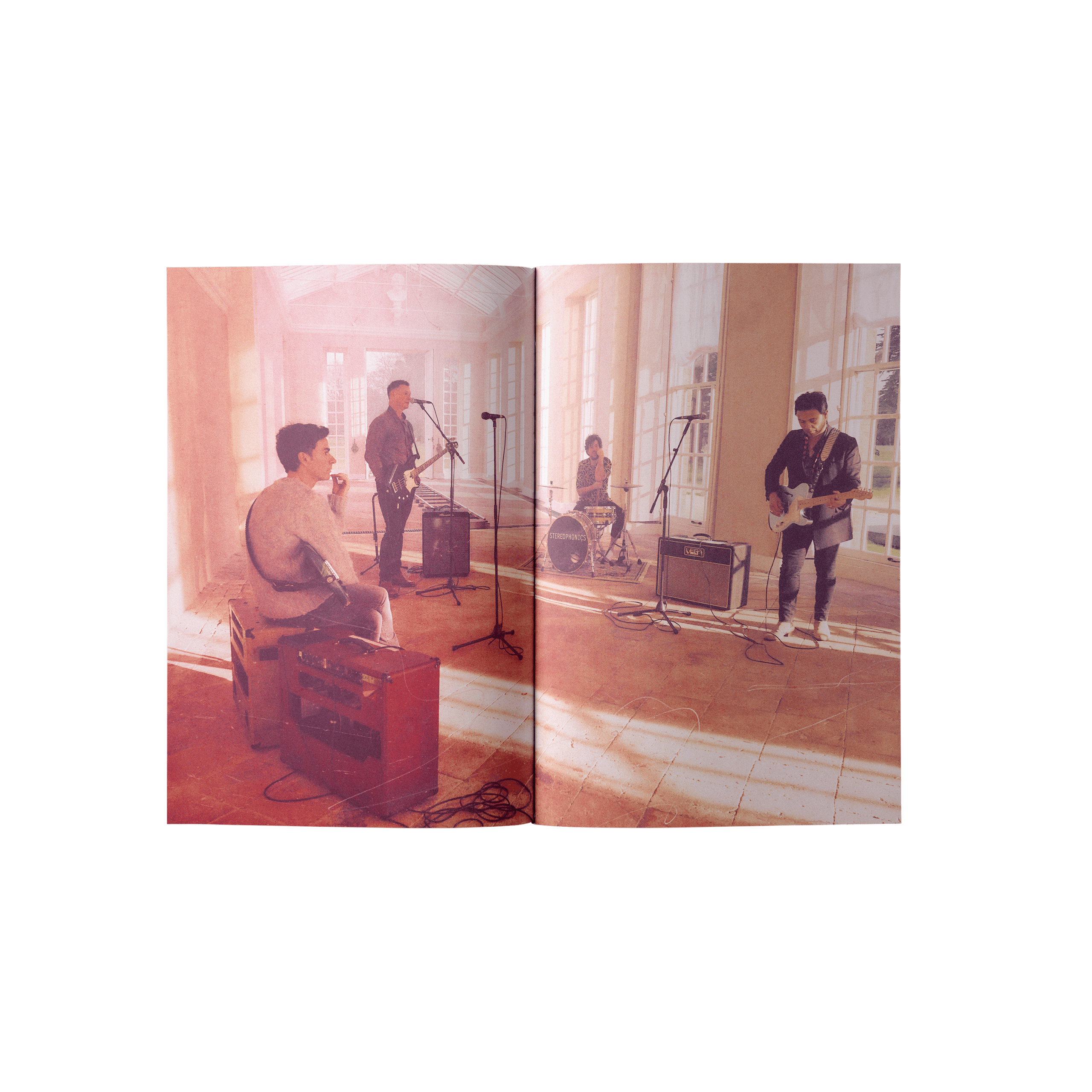 Make ‘em Laugh, Make ‘em Cry, Make ‘em Wait - CD Zine - Image 6