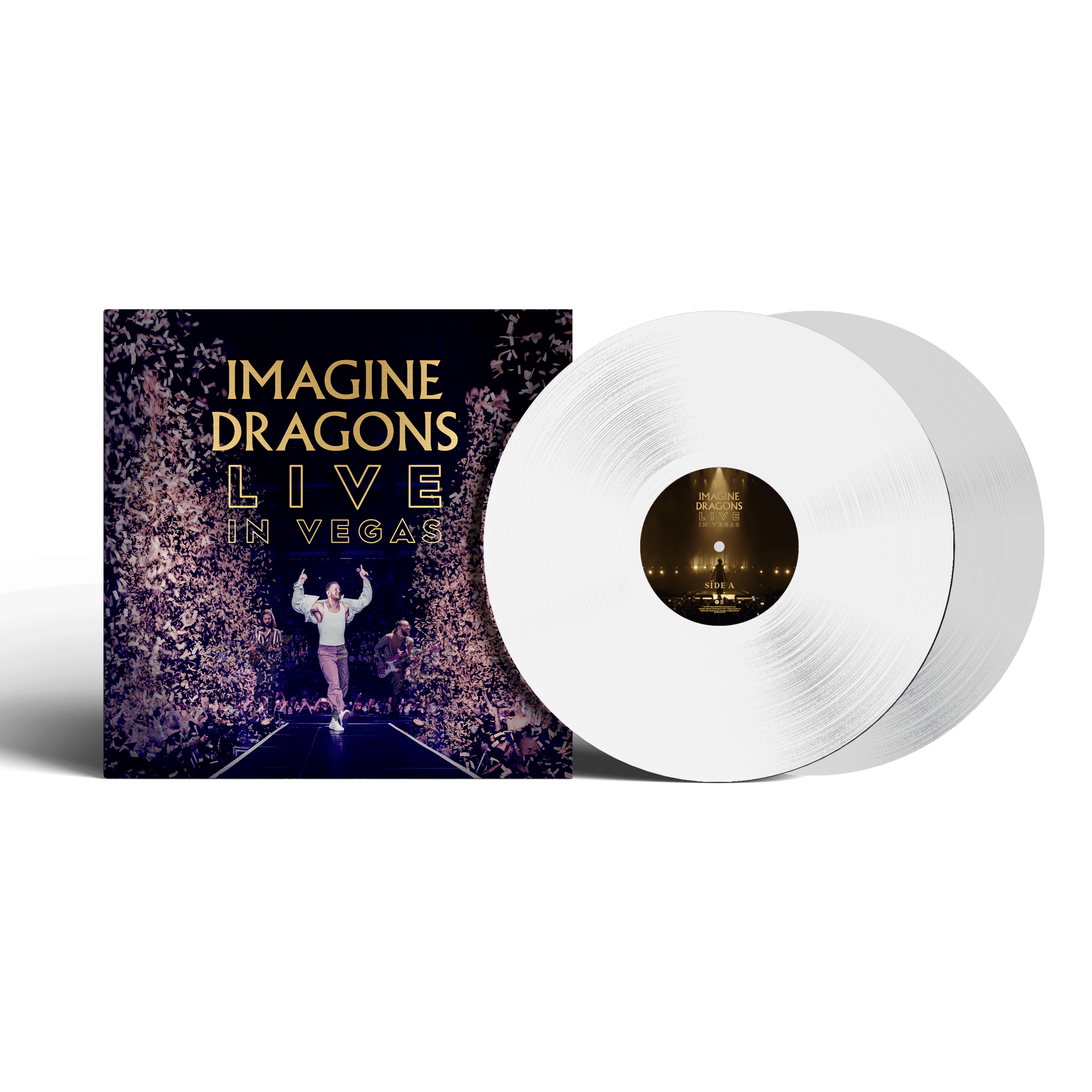 Live In Vegas: Vinyl 2LP - Image 3