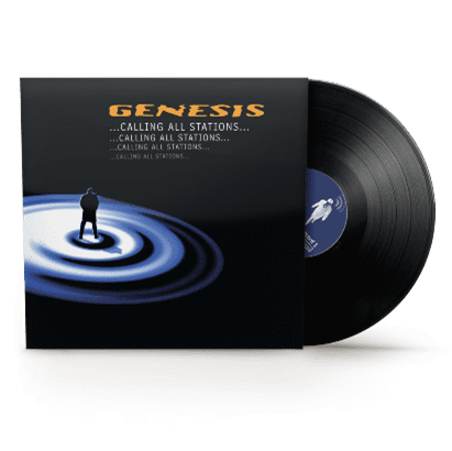 Calling All Stations: Vinyl 2LP