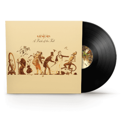 Trick of the Tail: Vinyl LP
