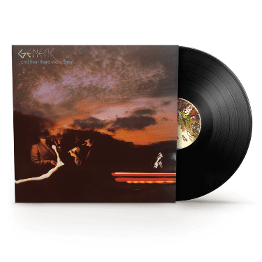 ...And Then There Were Three...: Vinyl LP