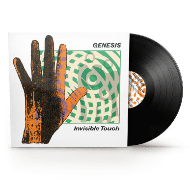 Invisible Touch: Vinyl LP