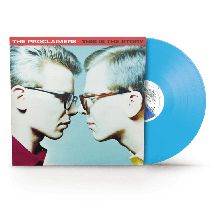 This Is The Story: Limited Curacao Vinyl LP [NAD24]