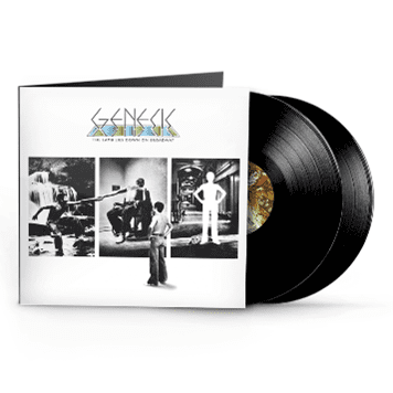 Lamb Lies Down On Broadway: Vinyl 2LP