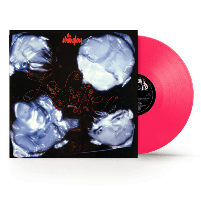 La folie: Limited Translucent Pink Vinyl LP [NAD24]