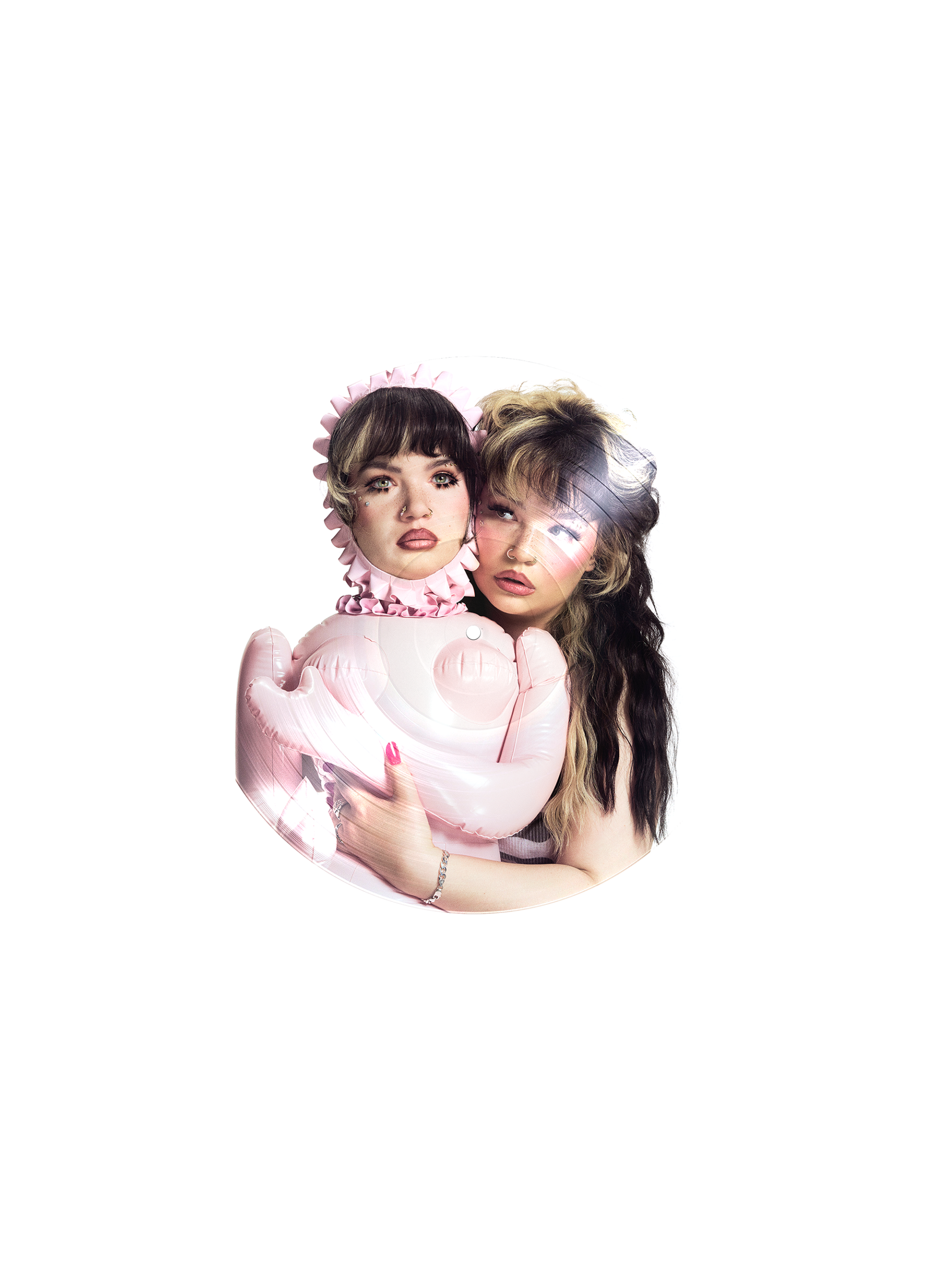 I'm Only F**king Myself: The "Walk All Over You" Edition (Picture Disc) - Image 2