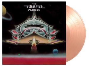Planets: Limited Translucent Pink Vinyl LP
