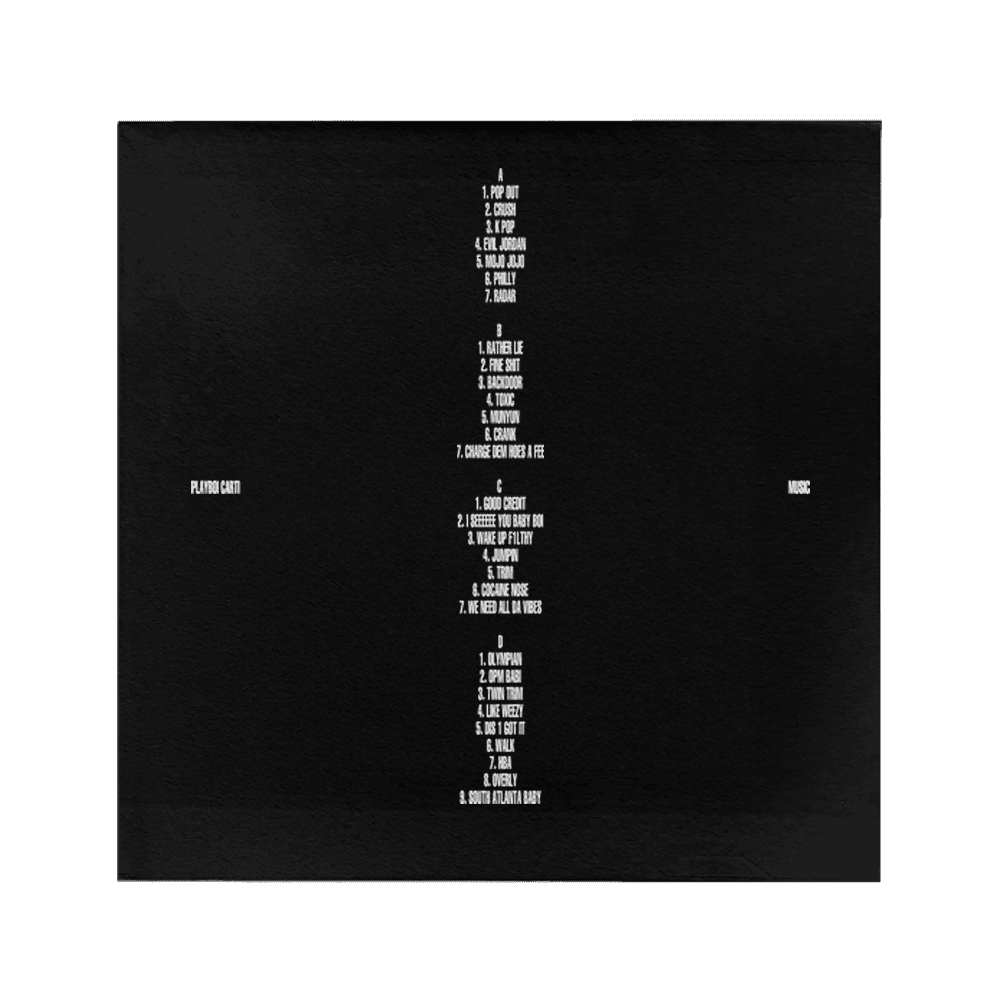 MUSIC: Vinyl 2LP - Image 2