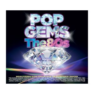 Pop Gems - The 80s: 3CD