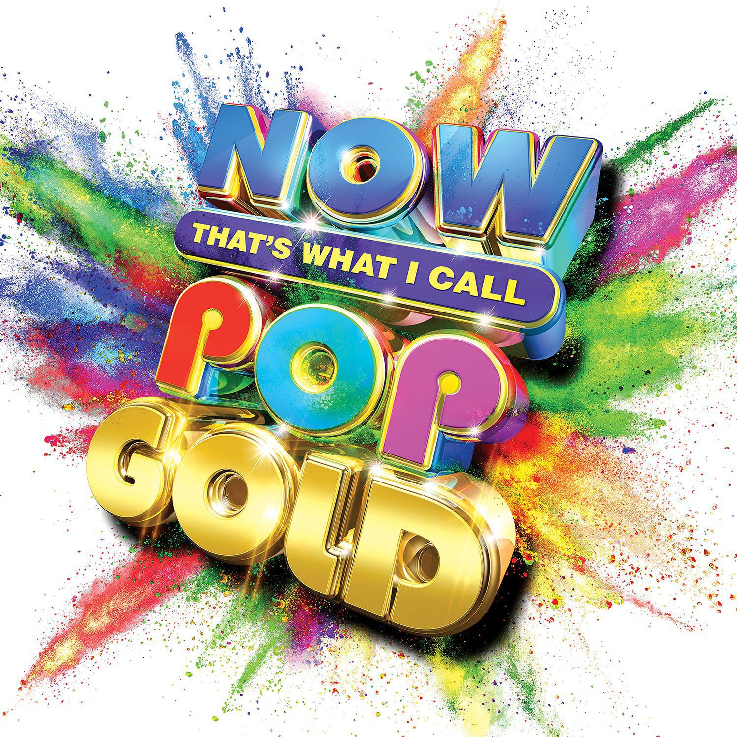 NOW That’s What I Call Pop Gold (3LP) - Image 3
