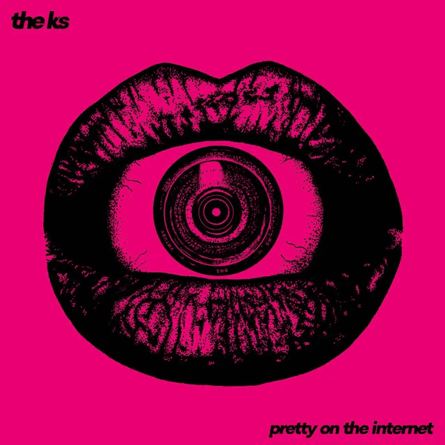 Pretty On The Internet: Vinyl LP